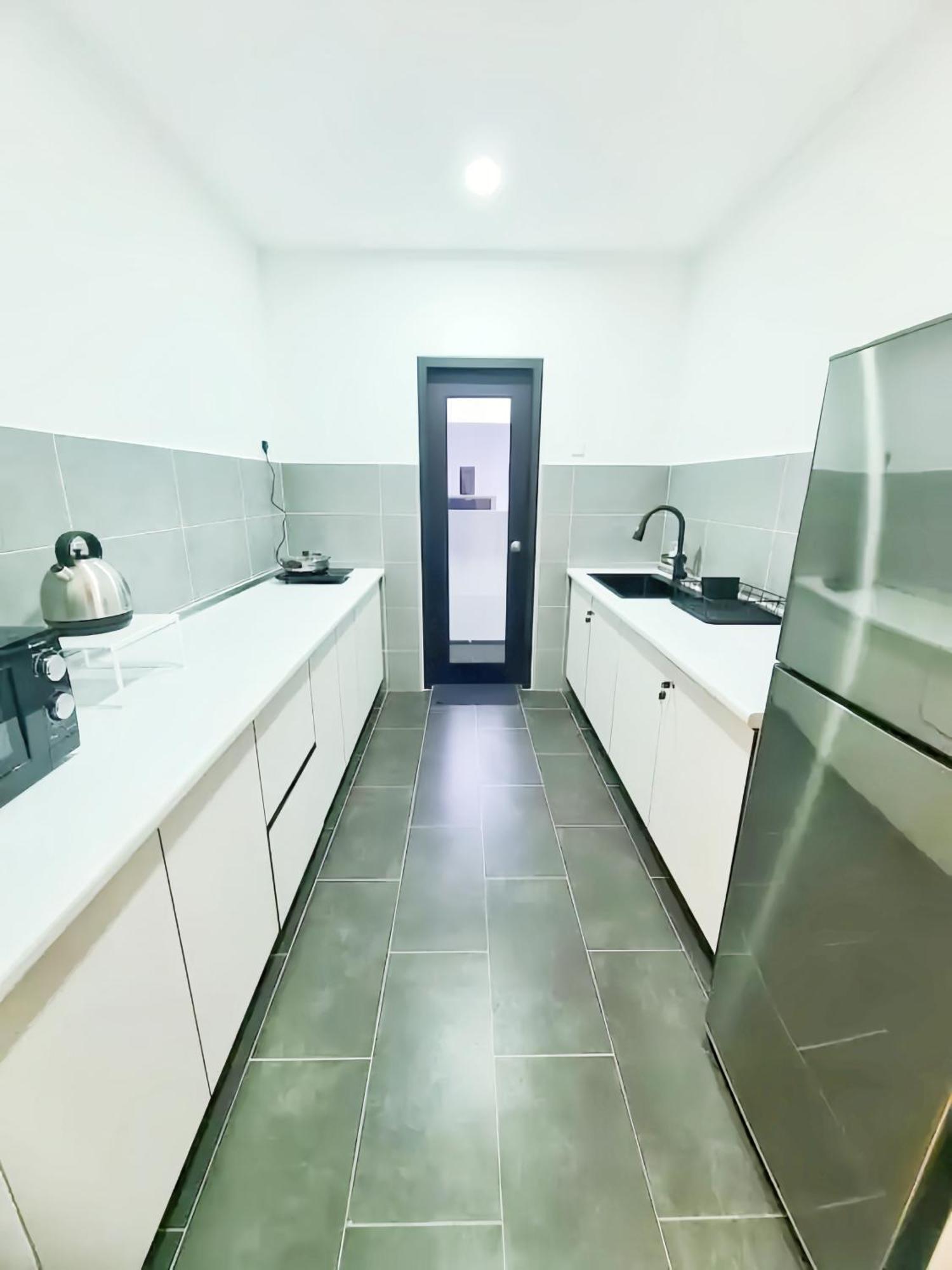 The Cove Hillside Residence Ipoh Eksteriør bilde