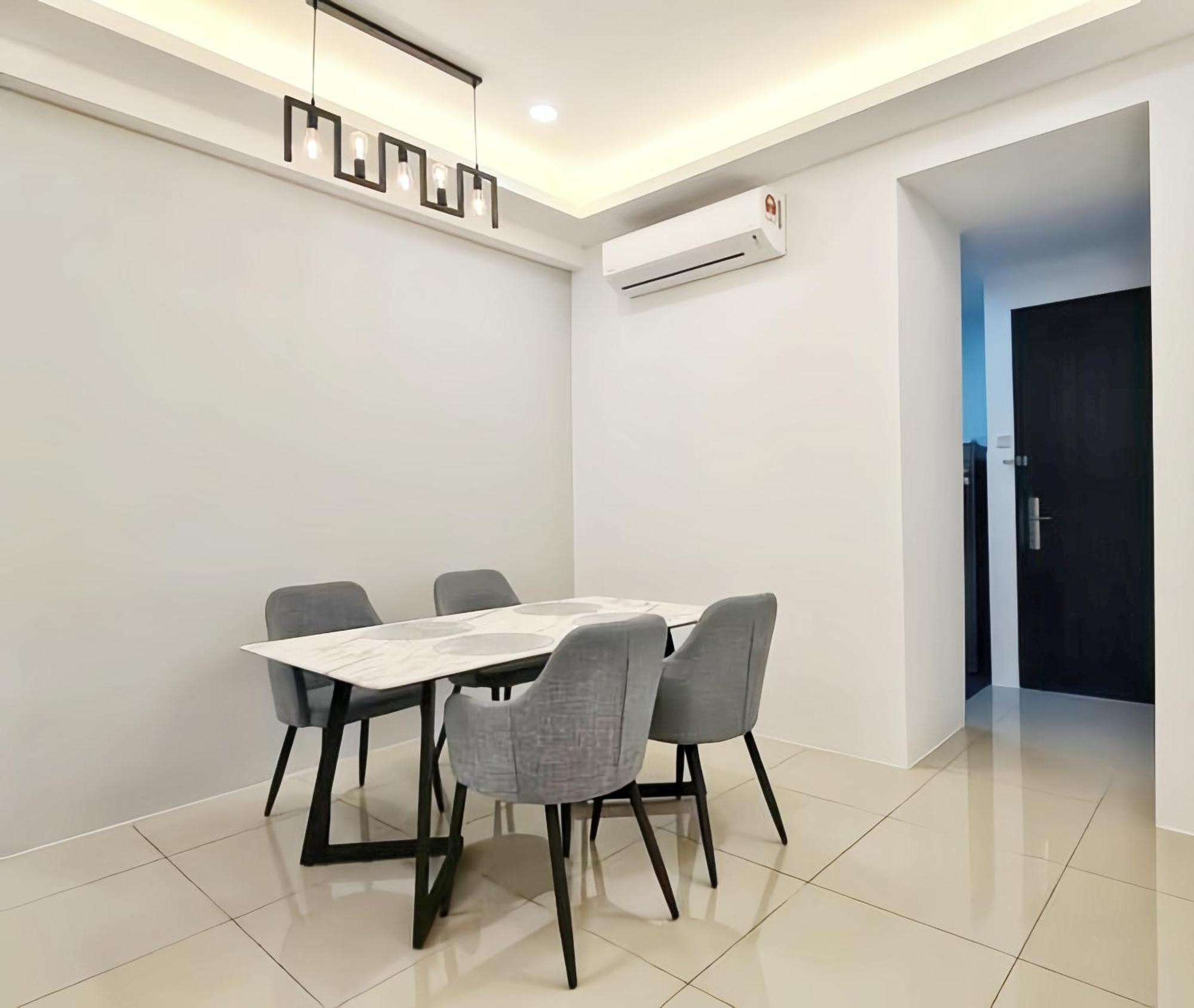 The Cove Hillside Residence Ipoh Eksteriør bilde